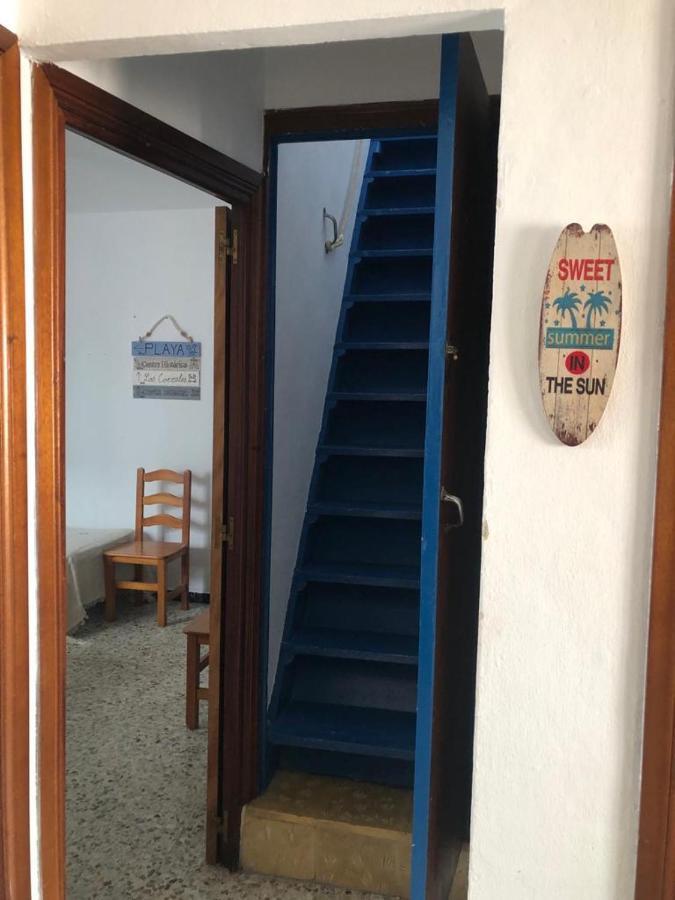 Casa En Primera Linea De Playa Rota Extérieur photo
