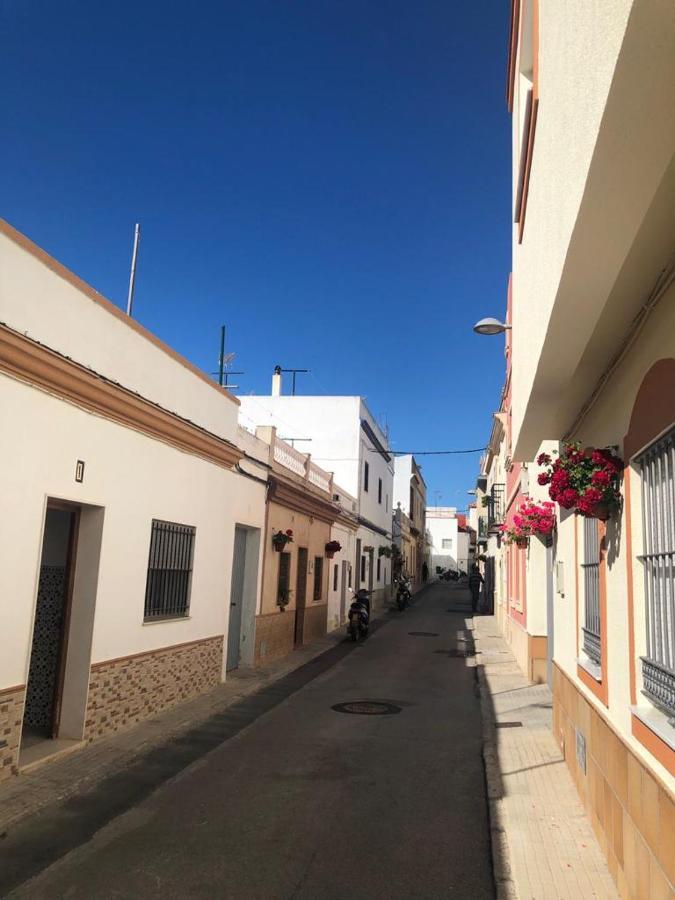Casa En Primera Linea De Playa Rota Extérieur photo