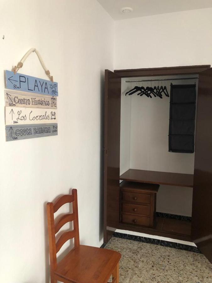 Casa En Primera Linea De Playa Rota Extérieur photo