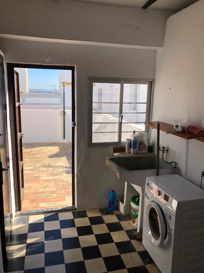 Casa En Primera Linea De Playa Rota Extérieur photo