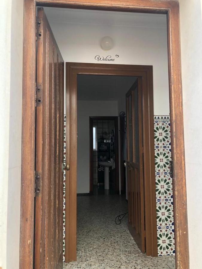Casa En Primera Linea De Playa Rota Extérieur photo