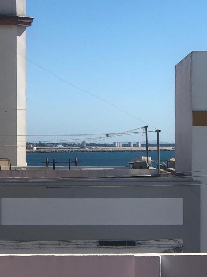 Casa En Primera Linea De Playa Rota Extérieur photo