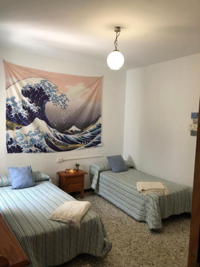 Casa En Primera Linea De Playa Rota Extérieur photo