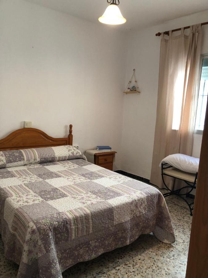 Casa En Primera Linea De Playa Rota Extérieur photo