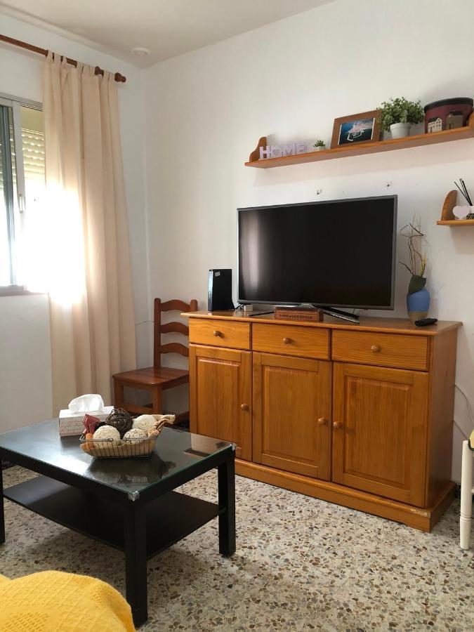 Casa En Primera Linea De Playa Rota Extérieur photo