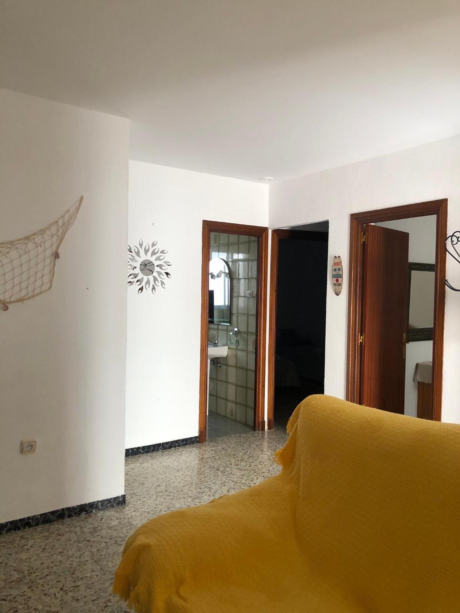 Casa En Primera Linea De Playa Rota Extérieur photo