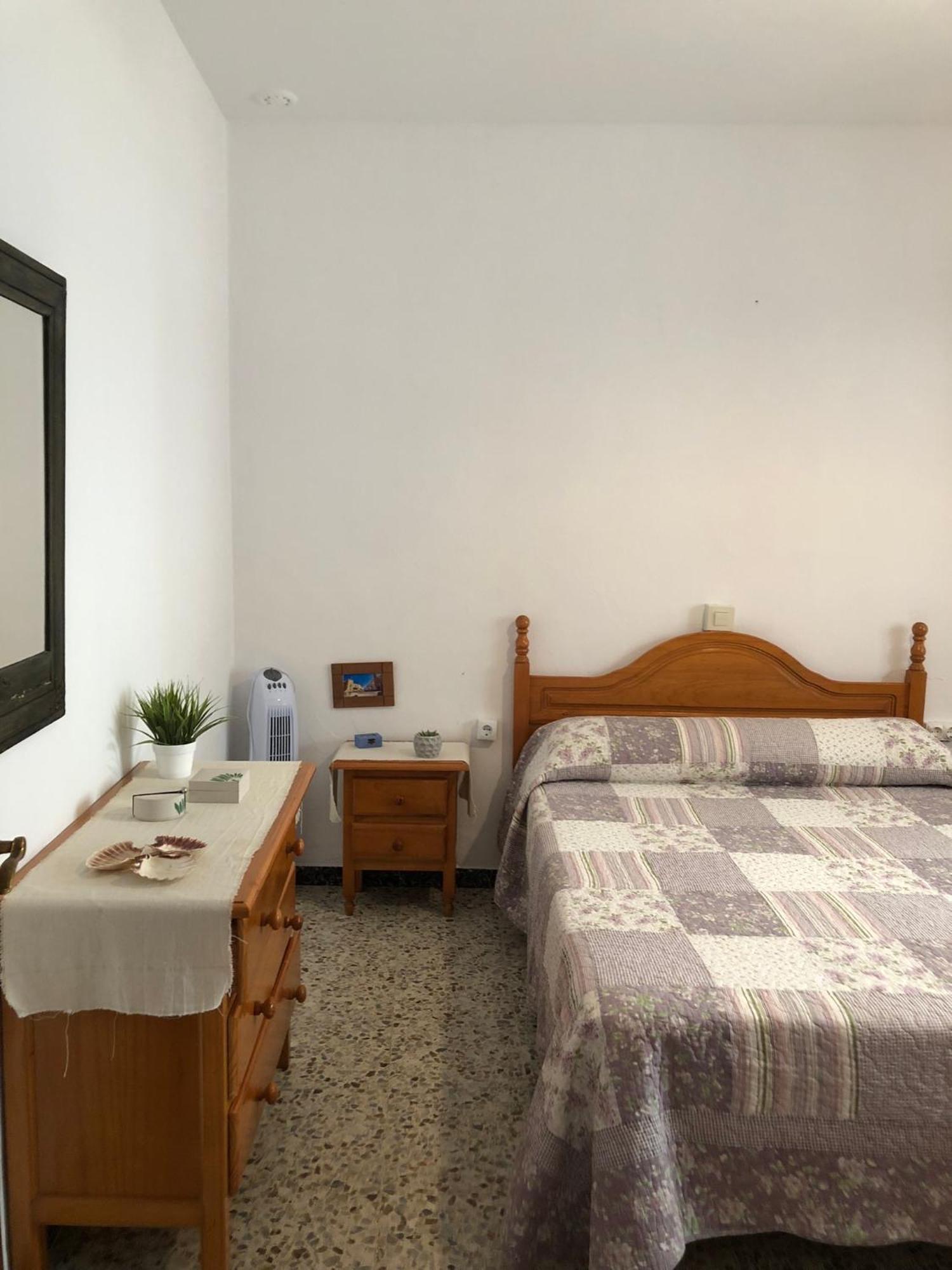 Casa En Primera Linea De Playa Rota Extérieur photo